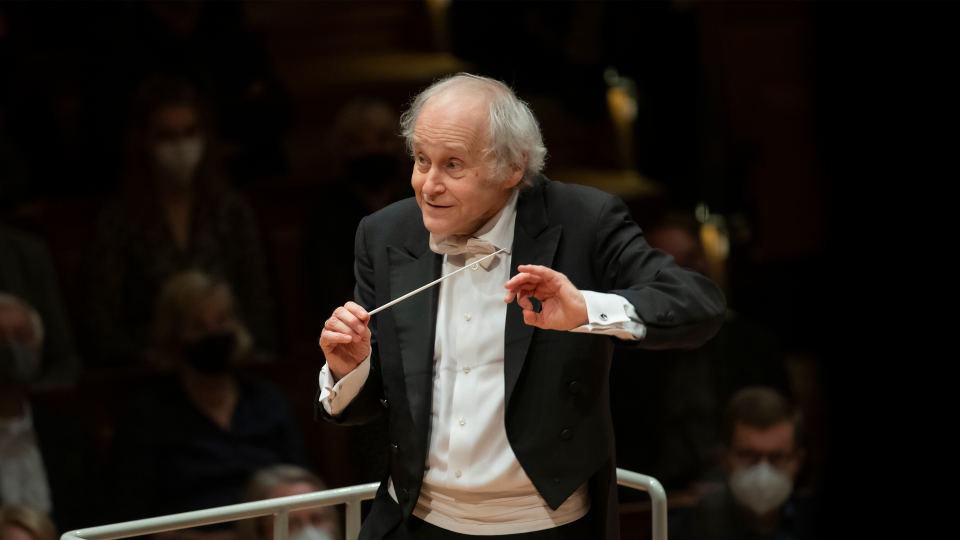 Adam Fischer dirige Mozart y Haydn
