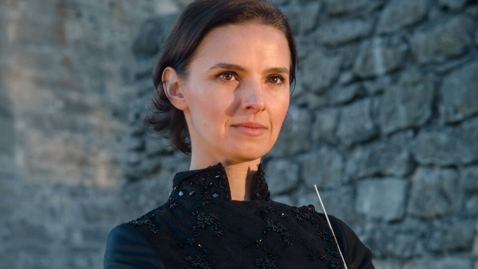 “Late Night” concert with Oksana Lyniv