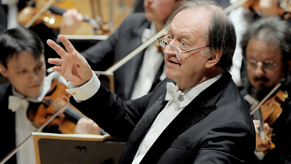 A Beethoven evening with Nikolaus Harnoncourt