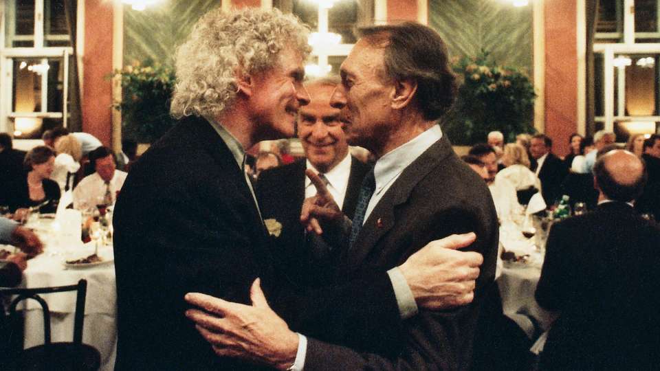 Maestros in Democracy