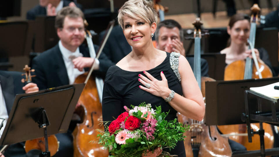 Ludovic Morlot y Joyce DiDonato