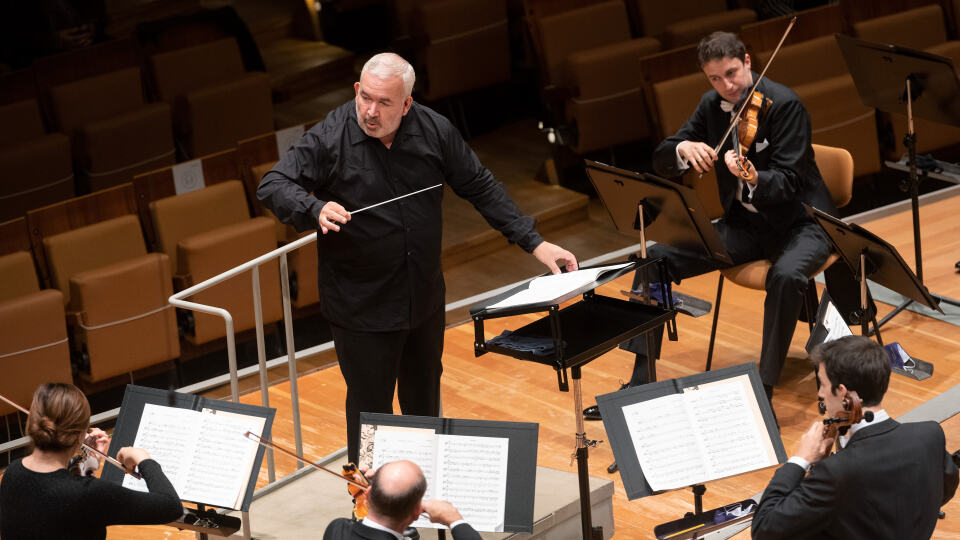 Marc Minkowski conducts Haydn and Beethoven