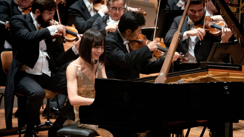 Santtu-Matias Rouvali and Alice Sara Ott