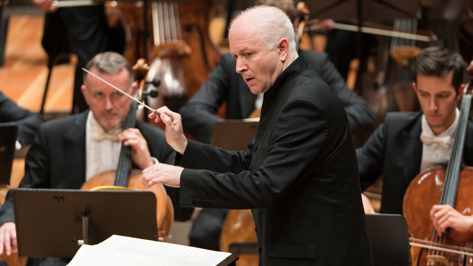 Sir George Benjamin conducts the Berliner Philharmoniker