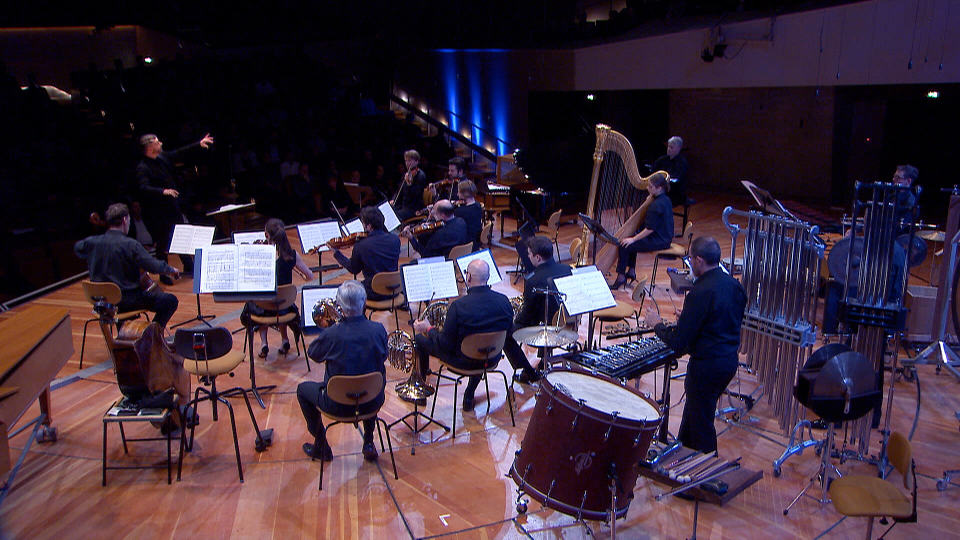 “Late Night” concert with Matthias Pintscher and the Scharoun Ensemble