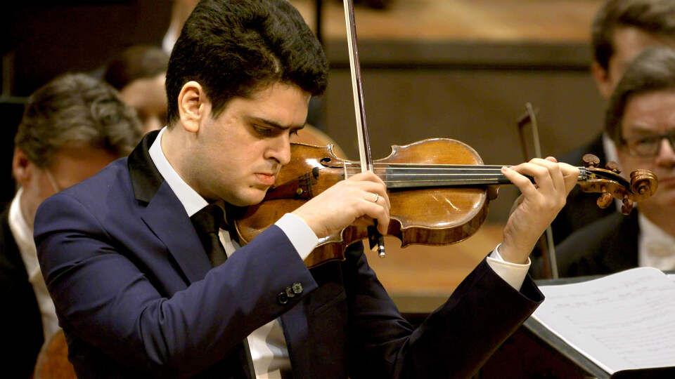 Michael Barenboim’s and Vasily Petrenko’s debuts with the Berliner Philharmoniker