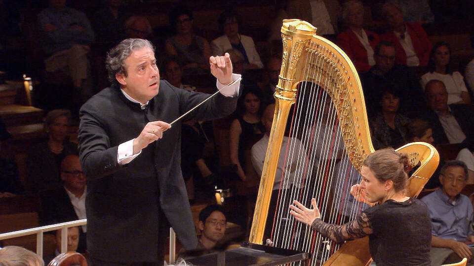 Juanjo Mena debütiert bei den Berliner Philharmonikern