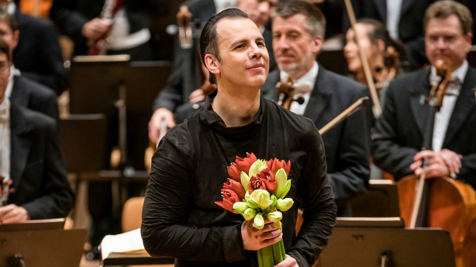 Teodor Currentzis’ debut with Verdi’s Requiem