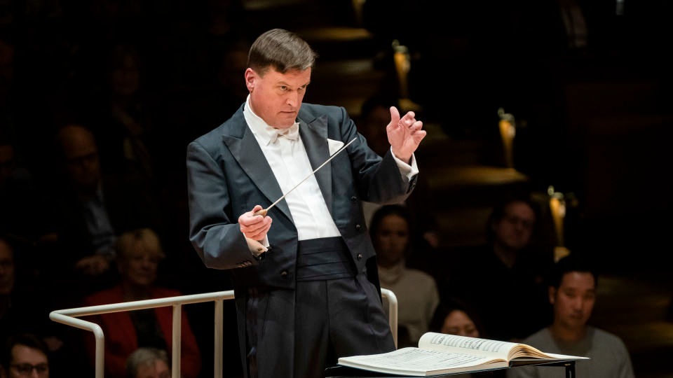 A Strauss evening with Christian Thielemann and Anja Kampe