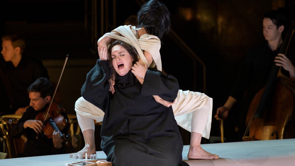 Kirill Petrenko conducts Puccini’s “Suor Angelica”