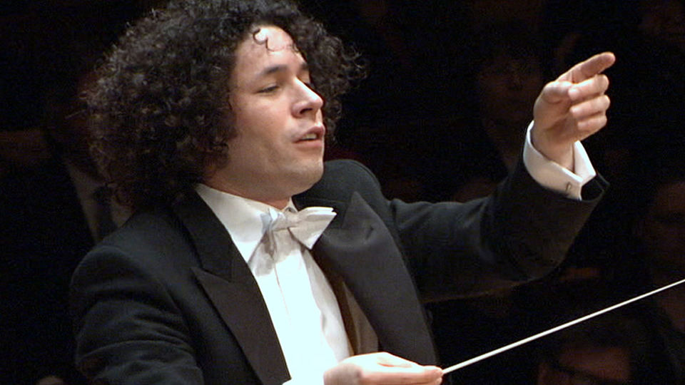 A Russian evening with Gustavo Dudamel and Viktoria Mullova