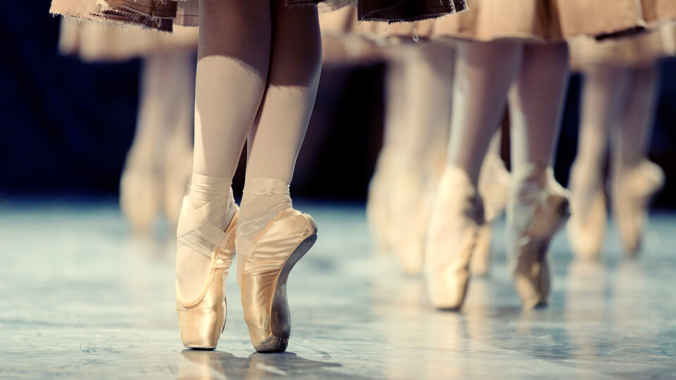 The magic of dance: ballet music with the Berliner Philharmoniker