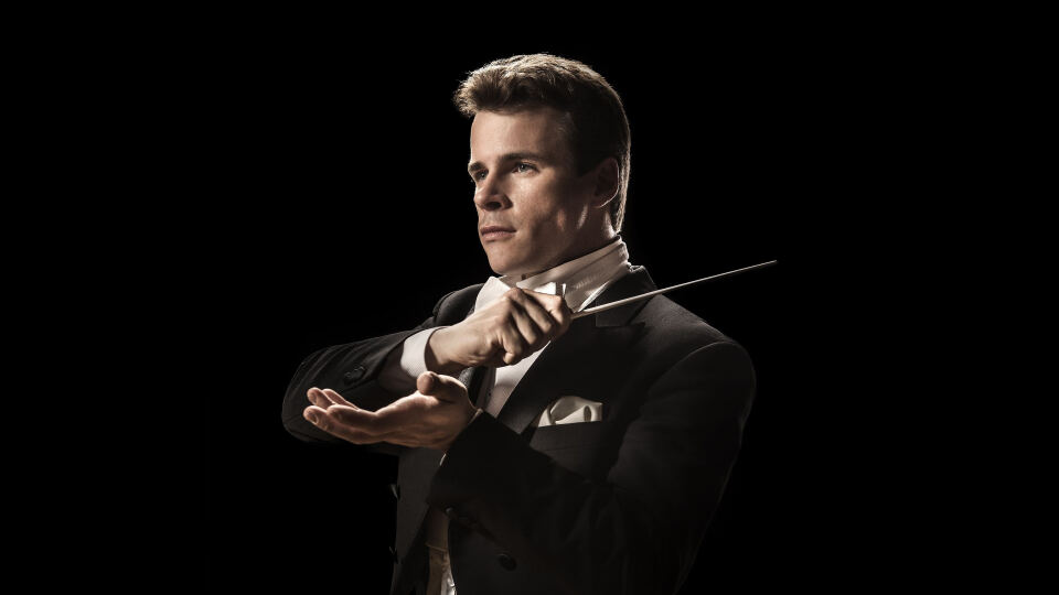 Jakub Hrůša conducts Bruckner’s Fourth and a world premiere