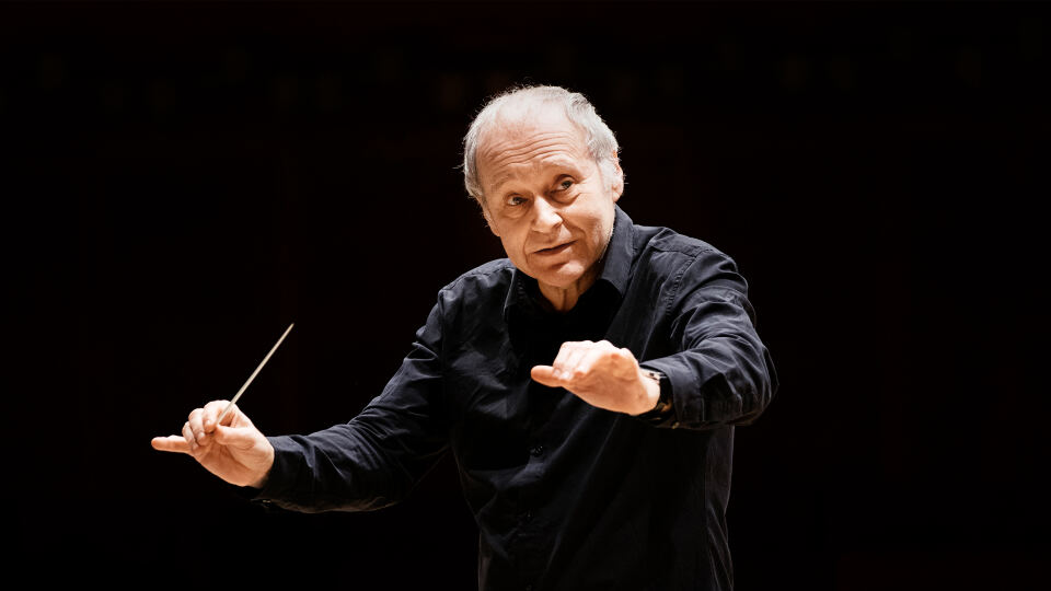Wdh.: Adam Fischer dirigiert Mozart und Haydn