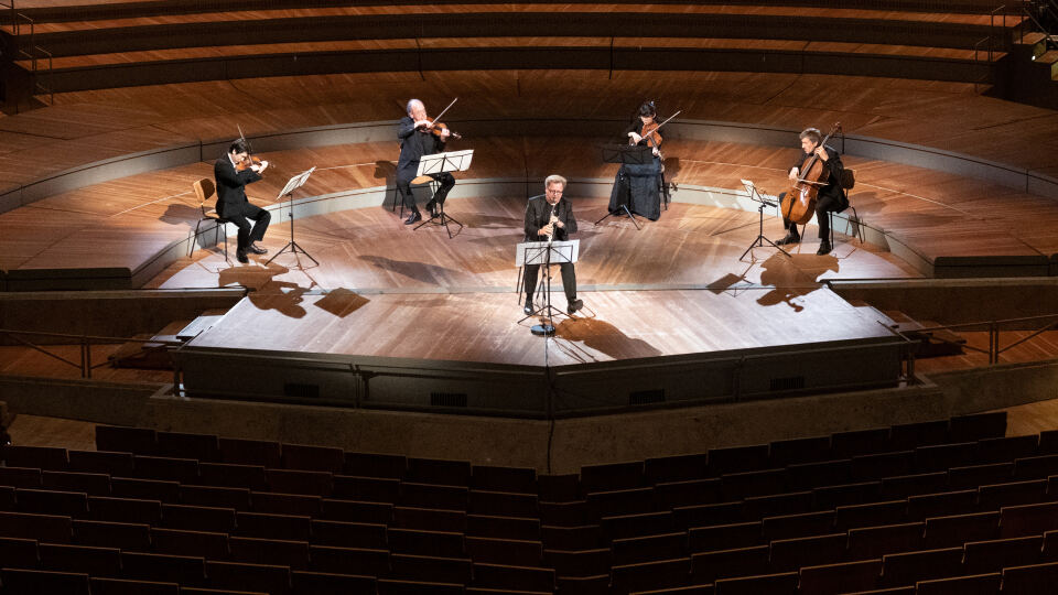 La Serie Berlin Phil: «Una tarde en Viena»