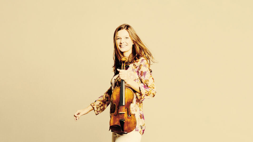 Silvesterkonzert mit Kirill Petrenko und Janine Jansen