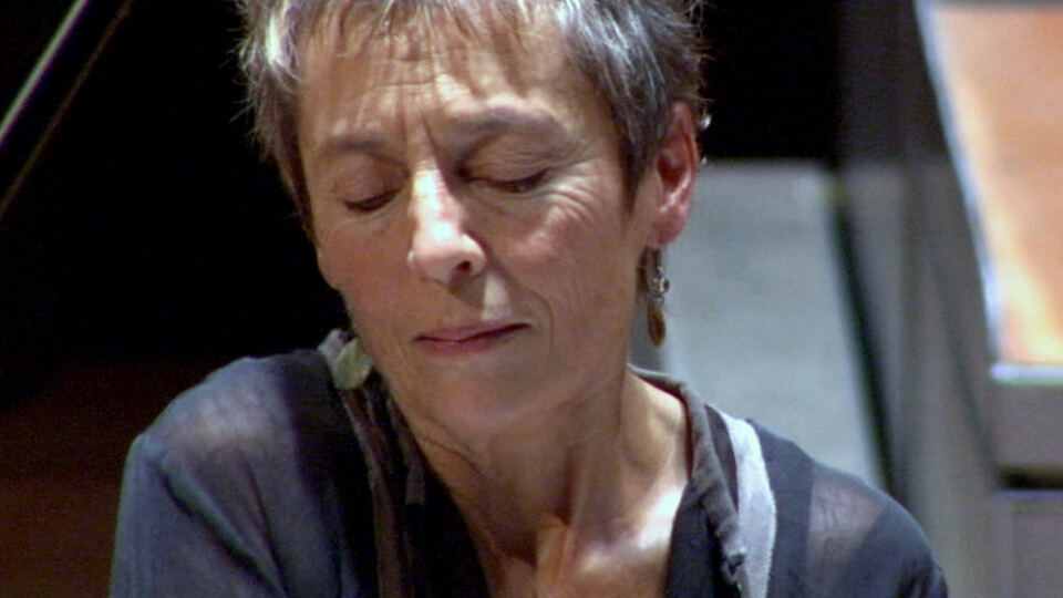 Una velada Mozart con Trevor Pinnock y Maria João Pires