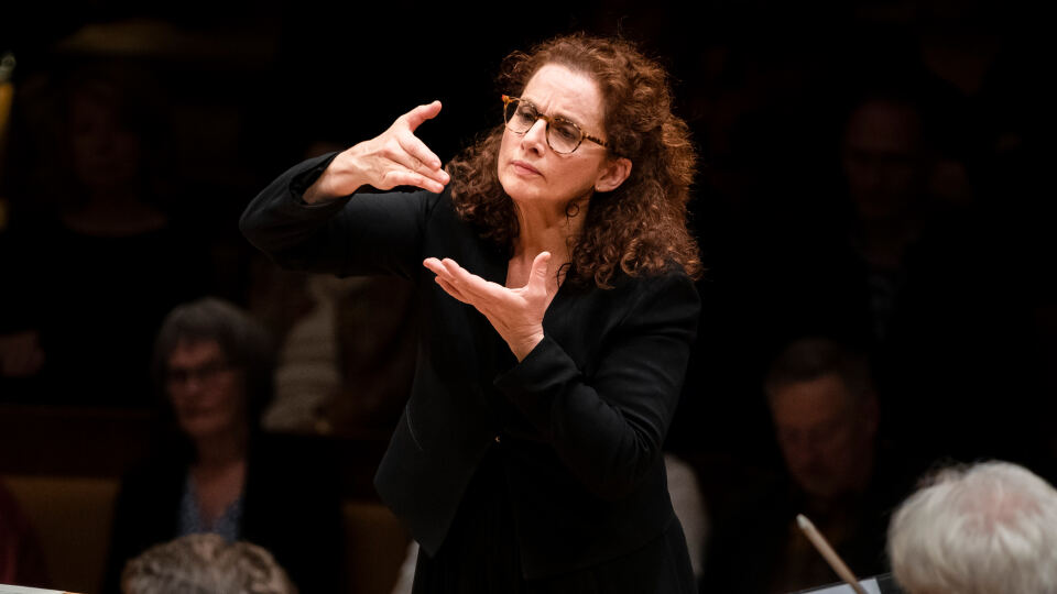Emmanuelle Haïm conducts Handel and Rameau