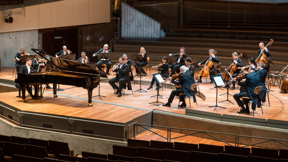 The Berlin Phil Series: »Modern Times«