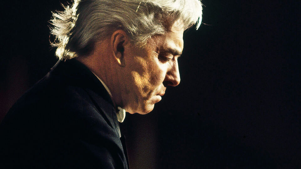 Karajan conducts Brahms’s Symphonies Nos. 1–4