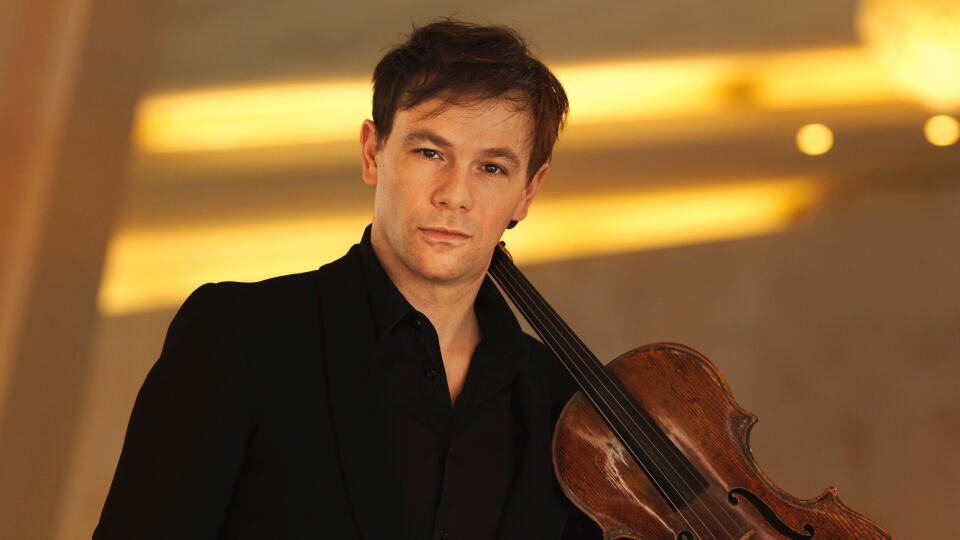 Unser Bratscher empfiehlt: Amihai Grosz’ Highlights