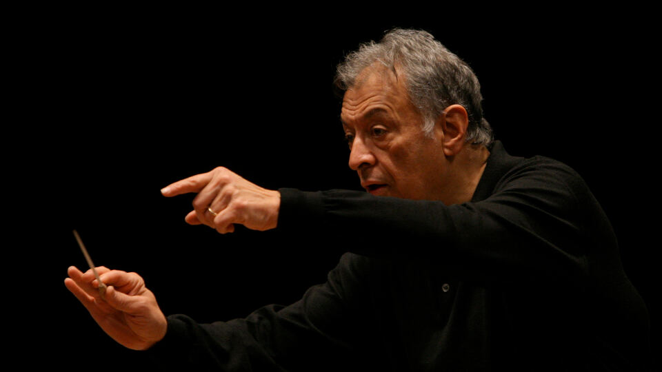 Zubin Mehta dirigiert Mozart, Liszt und Prokofjew