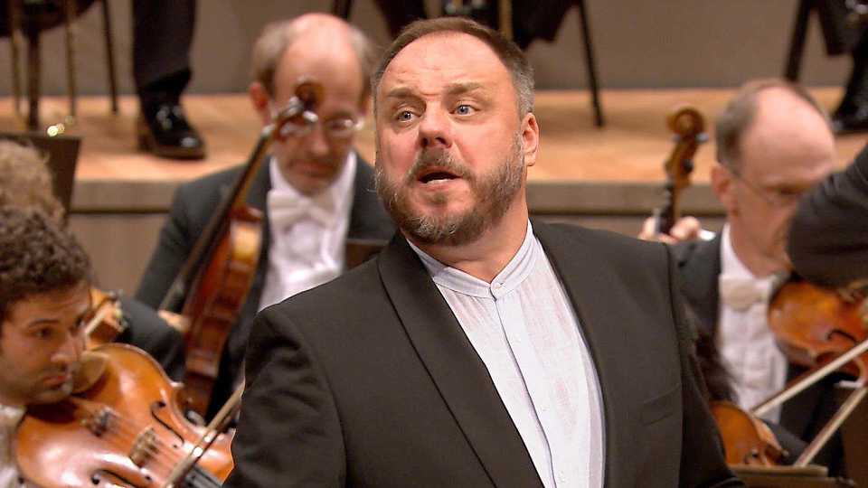 Manfred Honeck und Matthias Goerne