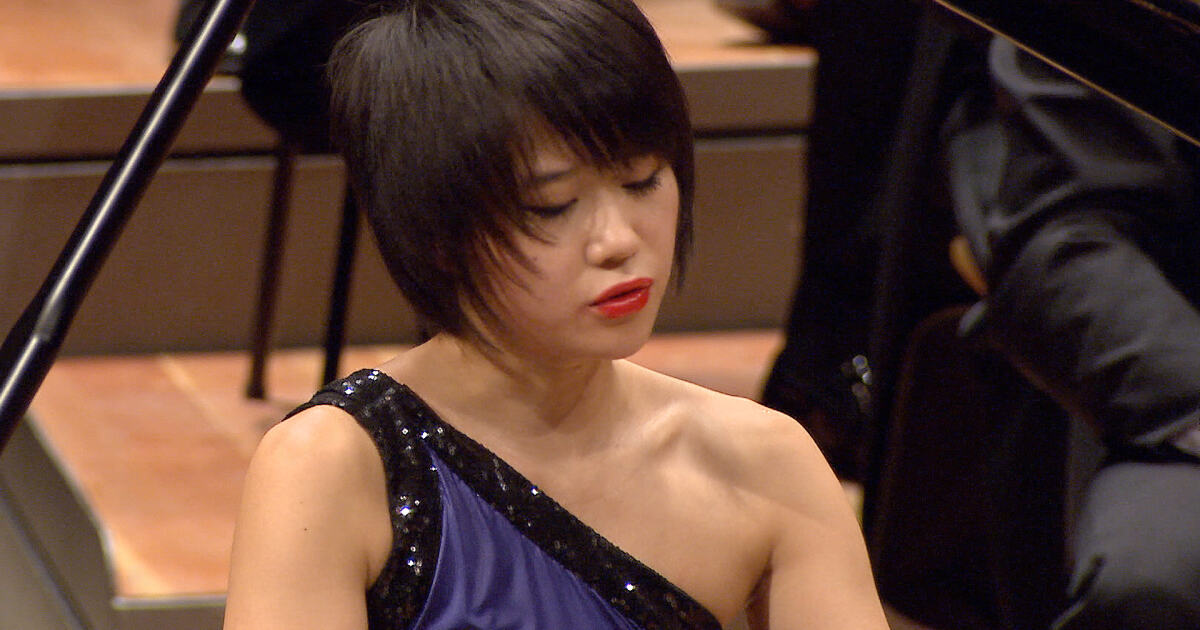 Yuja Wang plays Prokofiev