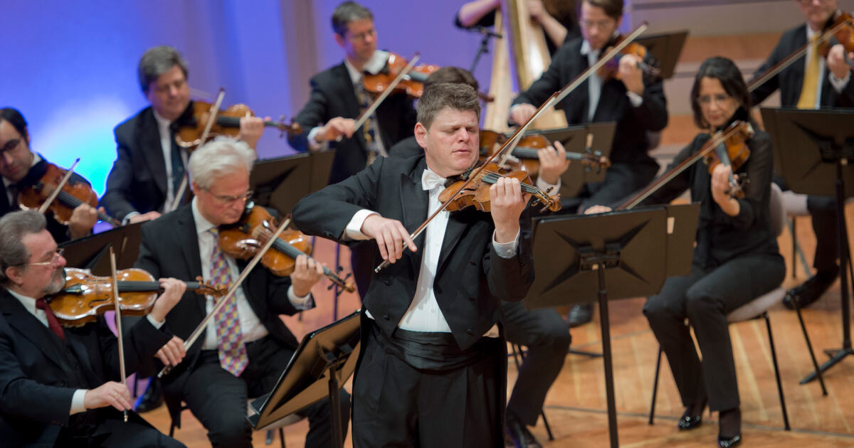 Violins of Hope Digital Concert Hall