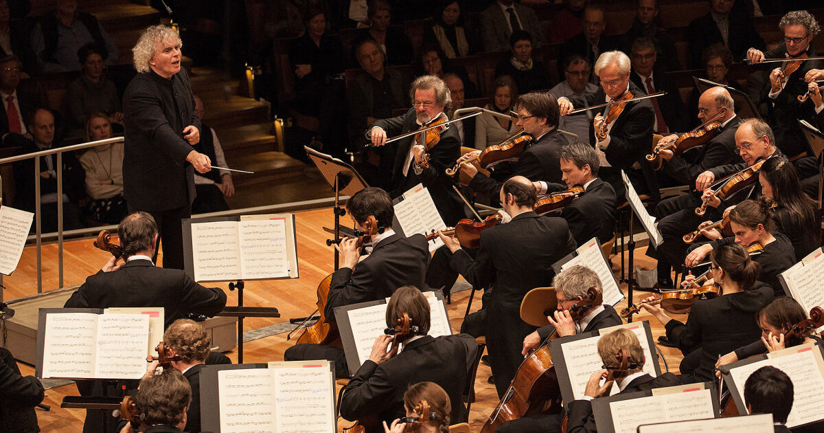Sibelius Symphonie Nr. 5, 6 & 7