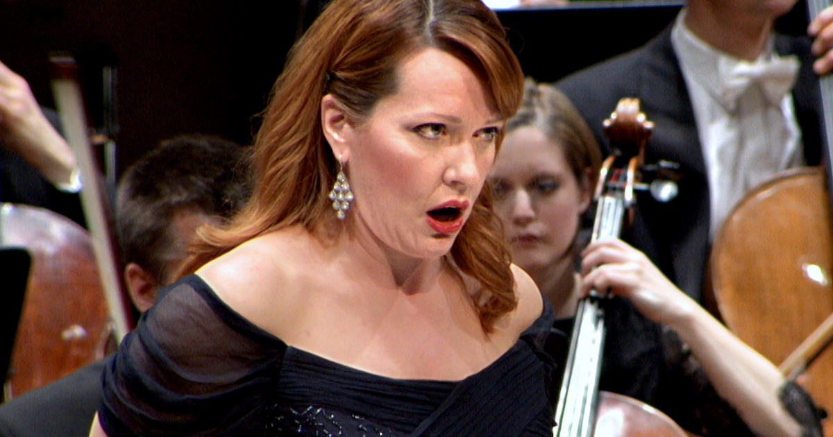 Strauss' Opera »Salome« conducted by Rattle | Digital Concert Hall