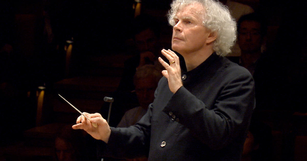 Simon Rattle conducts Britten's War Requiem | Digital Concert Hall