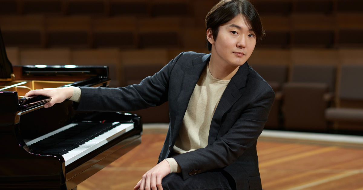 Paavo Järvi and Seong-Jin Cho | Digital Concert Hall