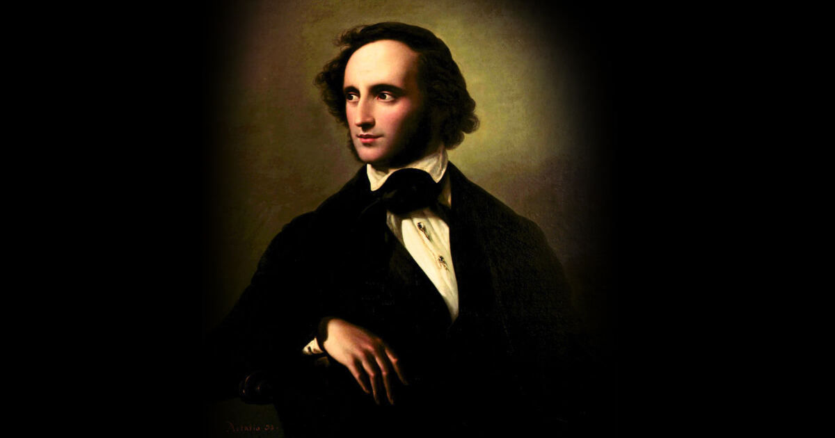A Life in Music – Felix Mendelssohn Bartholdy, Part 3: At
