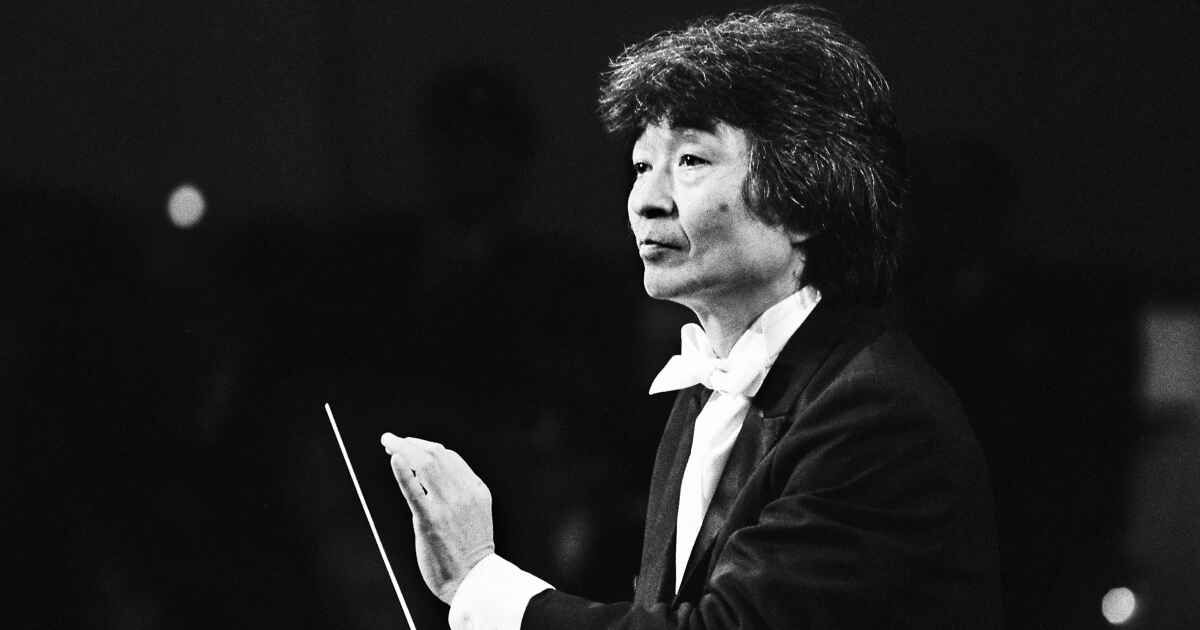 小澤征爾がジルベスター・コンサート1989でオルフ《カルミナ・ブラーナ