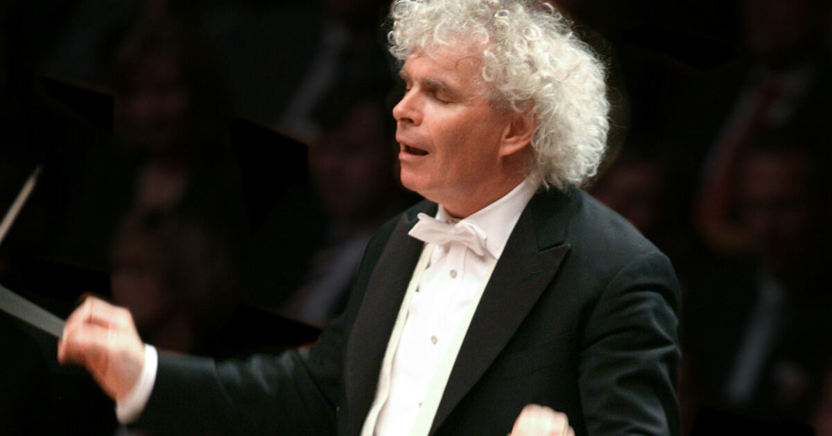 ラトルのブラームス・ツィクルス第三夜