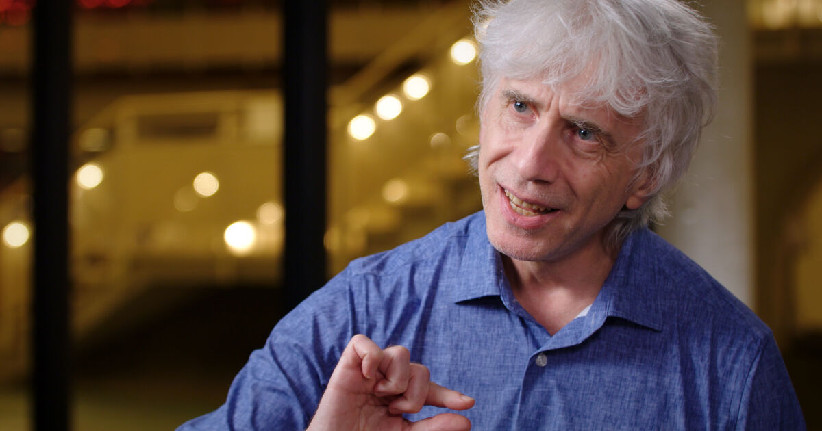 Giovanni Antonini in conversation with Matthew Hunter