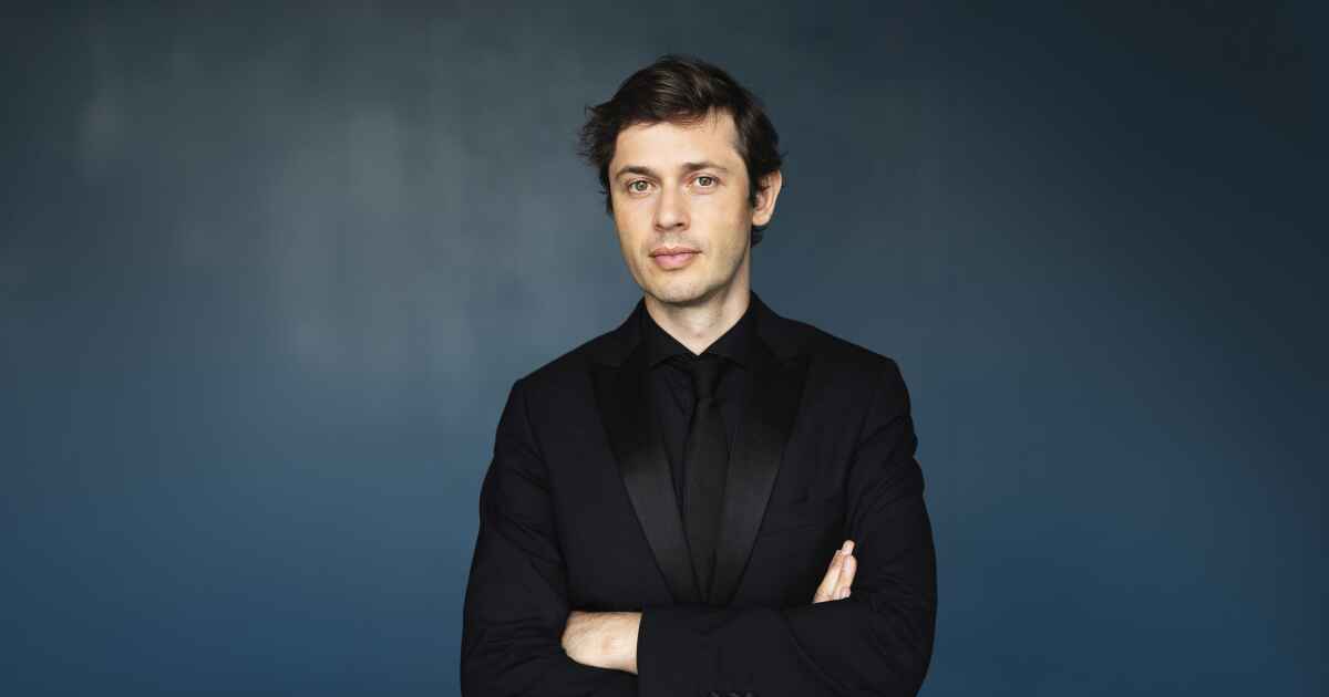 Maxime Pascal debütiert mit Berlioz’ »L’Enfance du Christ«