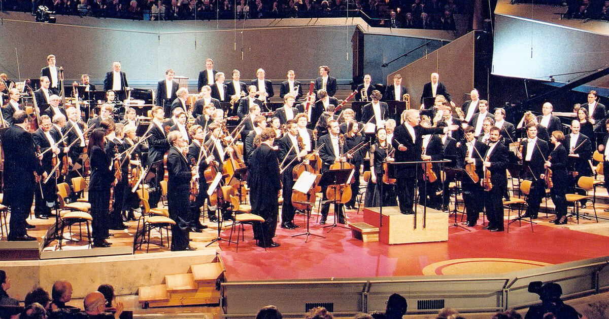 ミュージック BERLINER PHILHARMONIKER NEW YEAR'S EVE Ludwig van Beethoven, Claudio Abbado, Berliner