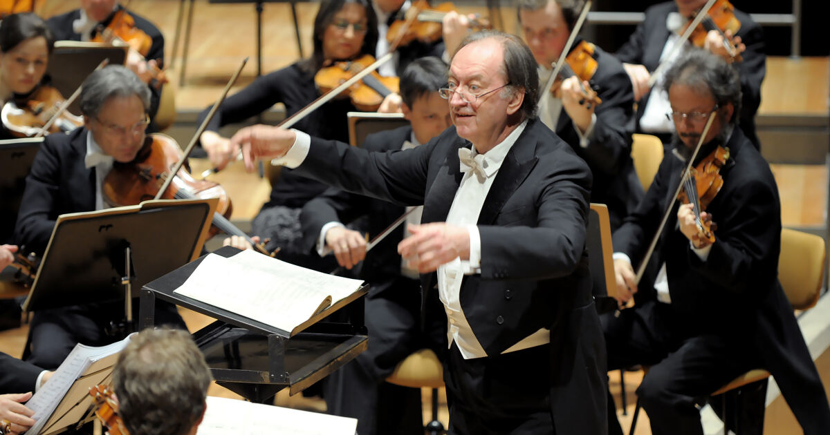 アーノンクールがハイドンの歌劇《騎士オルランド》を指揮