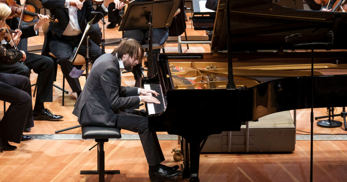 2024 New Year's Eve Concert with Kirill Petrenko and Daniil