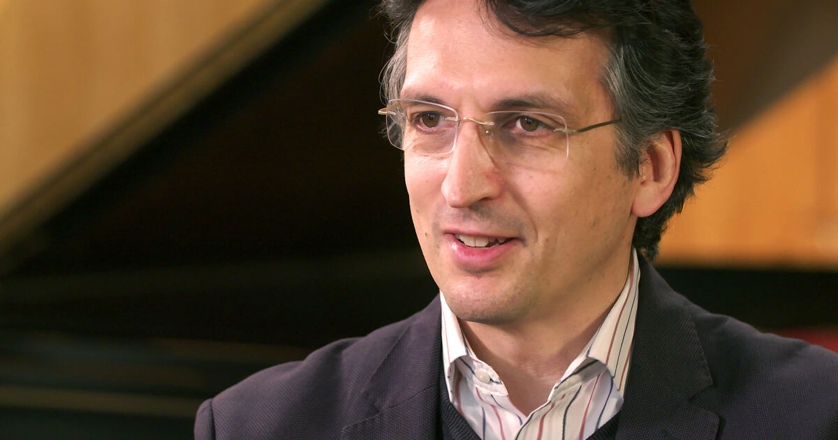 Michael Sanderling in conversation with Emmanuel Pahud