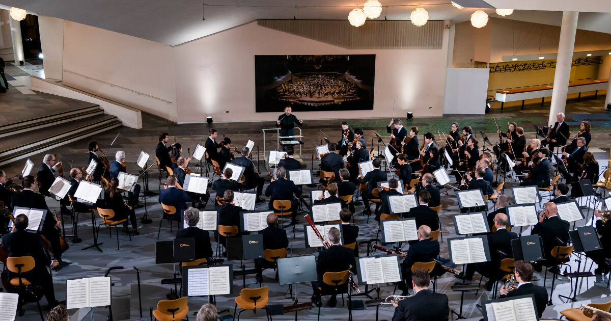 ぺトレンコ指揮のヨーロッパ・コンサート2021はベルリンから