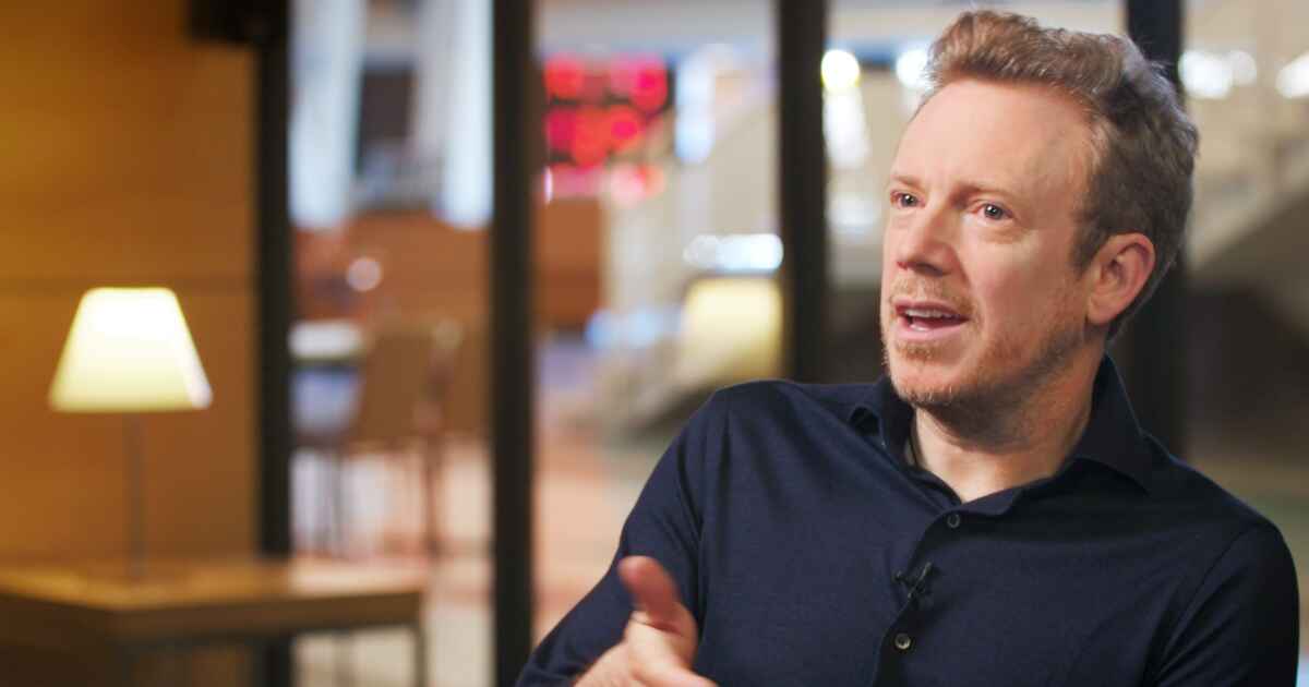 Daniel Harding in conversation with Jonathon Ramsay