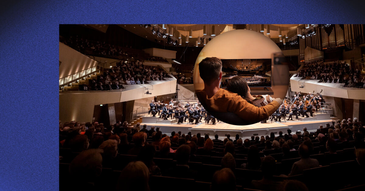 Surrounded by music: Discover Immersive Audio in the Digital Concert Hall