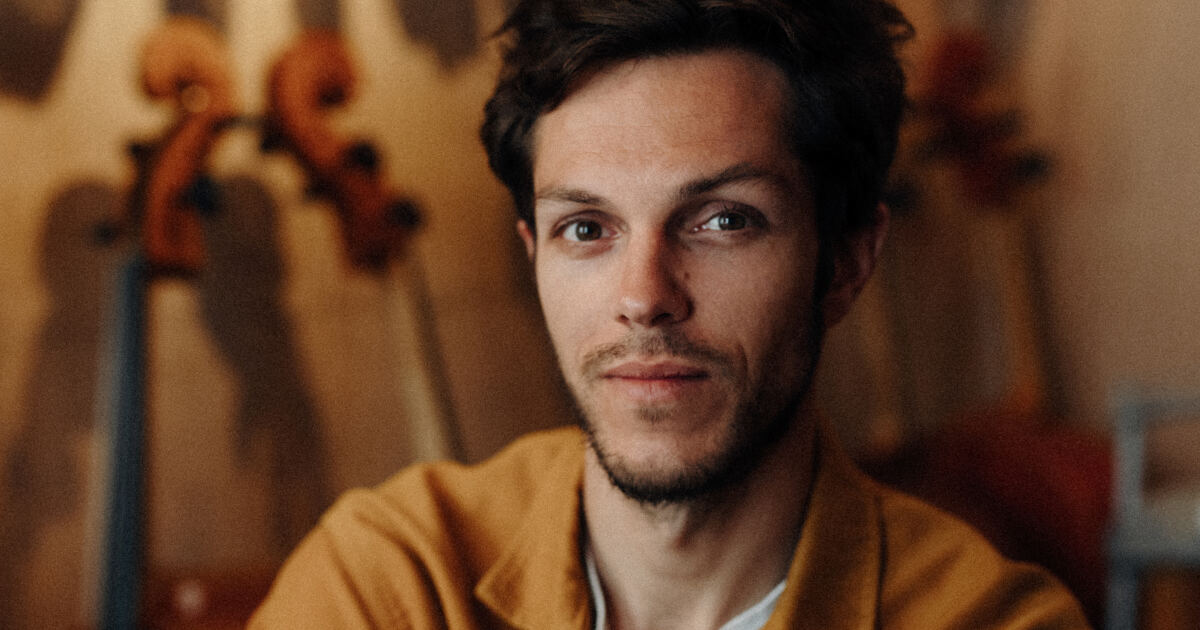 Raphaël Pichon con los Berliner Philharmoniker