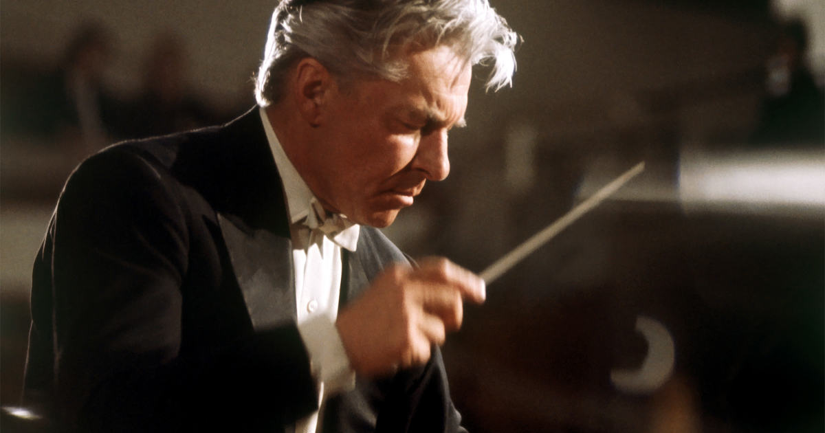 カラヤン　偉大な指揮者たち　その生涯と仕事　ドイツ語　洋書 Herbert von Karajan / ヘルベルト・フォン・カラヤン「The
