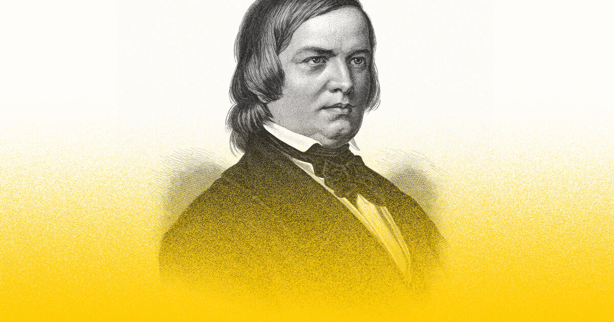 シューマン名作選 デジタル・コンサートホール