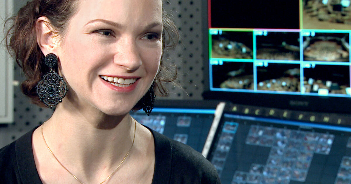 ヒラリー・ハーン（聞き手：アルブレヒト・マイヤー） デジタル・コンサートホール