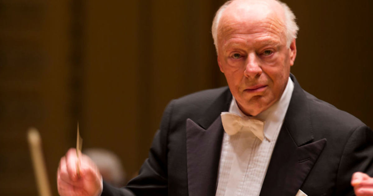 Bernard Haitink conducts Mahler’s Fourth Symphony | Digital Concert Hall